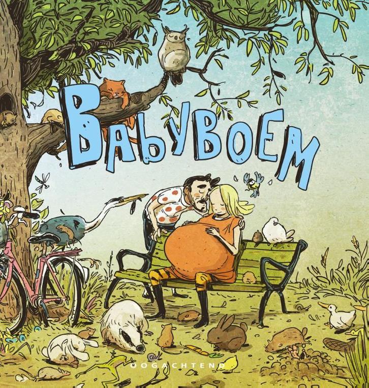 Babyboem 9789492672056 Johan Stuyck, Boeken, Stripverhalen, Gelezen, Verzenden
