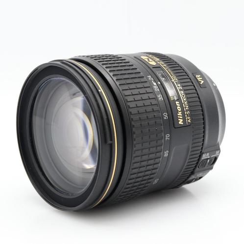 Nikon AF-S 24-120mm F/4G ED VR | Tweedehands, Audio, Tv en Foto, Foto | Lenzen en Objectieven, Zo goed als nieuw, Verzenden