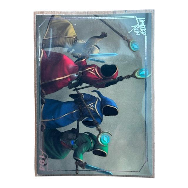 194 Magicka 2 Limited Run Games Silver Trading Card Series 1, Hobby en Vrije tijd, Verzamelkaartspellen | Overige, Verzenden