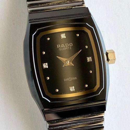 Rado - DIASTAR - Zonder Minimumprijs - 133.9540.3 - Dames -, Handtassen en Accessoires, Horloges | Heren