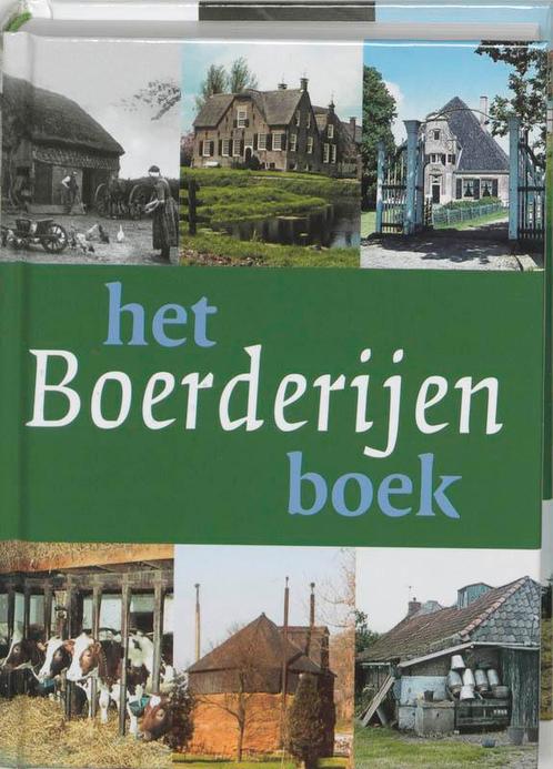 Het boerderijenboek / HET ..... BOEK 9789040088087, Boeken, Kunst en Cultuur | Architectuur, Gelezen, Verzenden