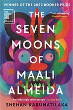 The Seven Moons of Maali Almeida 9781914502071, Verzenden, Gelezen, Shehan Karunatilaka