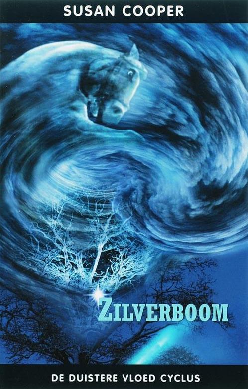 Zilverboom / Duistere Vloed Cyclus / 5 9789026119309, Boeken, Kinderboeken | Jeugd | 10 tot 12 jaar, Gelezen, Verzenden
