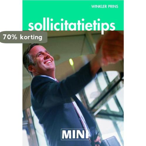 Mini Wp Sollicitatietips 9789027492524 R. Willemsen, Boeken, Overige Boeken, Gelezen, Verzenden