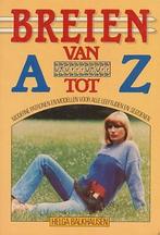 Breien van a tot z 9789061341406 Balkhausen, Verzenden, Zo goed als nieuw, Balkhausen