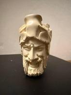 Unknown - Tête dhomme barbu - Zonder minimumprijs -, Verzamelen, Nieuw