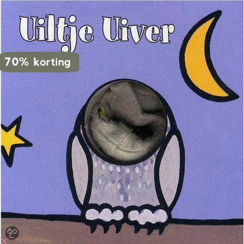 Uiltje Uiver 9789461441157 Klaartje Van der Put, Boeken, Kinderboeken | Baby's en Peuters, Gelezen, Verzenden