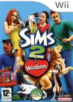 De Sims 2: Huisdieren [Wii], Games en Spelcomputers, Games | Nintendo Wii, Verzenden, Nieuw