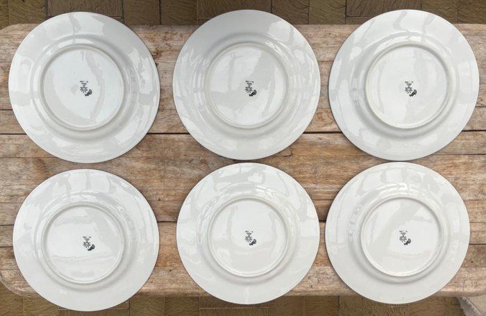 Ben Vautier - Bord - Porselein, Antiek en Kunst, Antiek | Meubels | Tafels