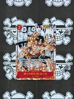 Bandai - 2 Card - One Piece - Portgas D. Ace, Nieuw
