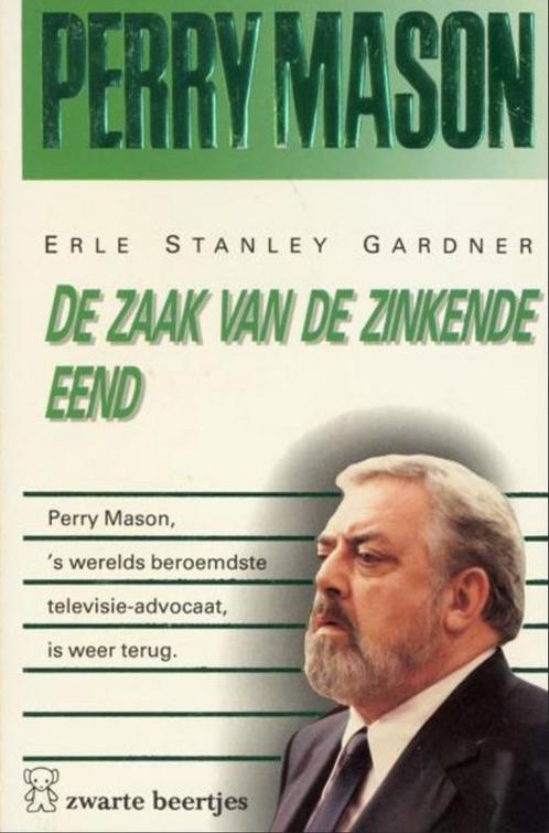 De zaak van de zinkende eend / Perry Mason 9789044915327, Boeken, Thrillers, Gelezen, Verzenden