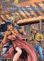 Onrust in Richfield / Tex De vier moordenaars / 3 C. Nizzi, Boeken, Verzenden, Gelezen, C. Nizzi