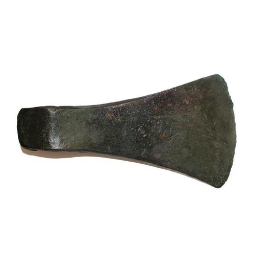 Bactrian Brons grote zware bijl - 0 mm, Antiek en Kunst, Antiek | Overige Antiek