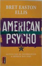 American psycho, Boeken, Verzenden, Nieuw, Nederlands