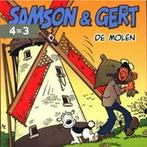 Samson en gert de molen 9789059168176 Studio 100, Verzenden, Gelezen, Studio 100