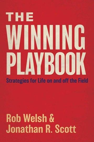 The Winning Playbook 9781950906994 Rob Welsh, Verzenden, Rob Welsh