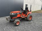 2000 Kubota BX2200 Minitractor, Zakelijke goederen, Landbouw | Tractoren, Nieuw