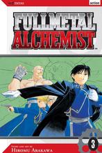 Fullmetal Alchemist Vol 3 9781591169253, Gelezen, Hiromu Arakawa, Hiromu Arakawa, Verzenden