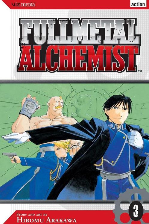 Fullmetal Alchemist Vol 3 9781591169253, Livres, Livres Autre, Envoi