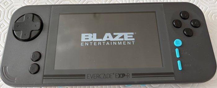 blaze - Evercade EXP-R + cartouche Tomb Raider + c64, Games en Spelcomputers, Spelcomputers | Overige Accessoires