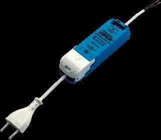 Tridonic Viper Set Transformator Laagspanningslichtsysteem -, Doe-het-zelf en Bouw, Bouwverlichting, Verzenden