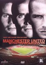 Manchester United beyond the promised land (dvd tweedehands, Ophalen of Verzenden, Nieuw in verpakking