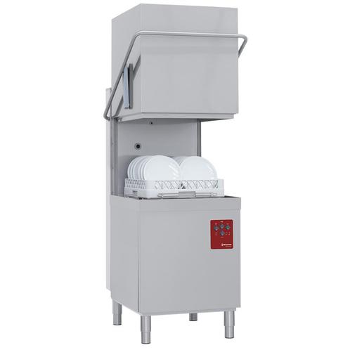 Doorschuifvaatwasser | Mand 500x500mm | Naglanspomp |, Zakelijke goederen, Horeca | Keukenapparatuur, Nieuw in verpakking, Verzenden