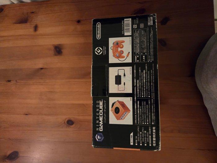 Nintendo - Gamecube - Orange Spice Edition (Japanese) –, Games en Spelcomputers, Spelcomputers | Overige Accessoires