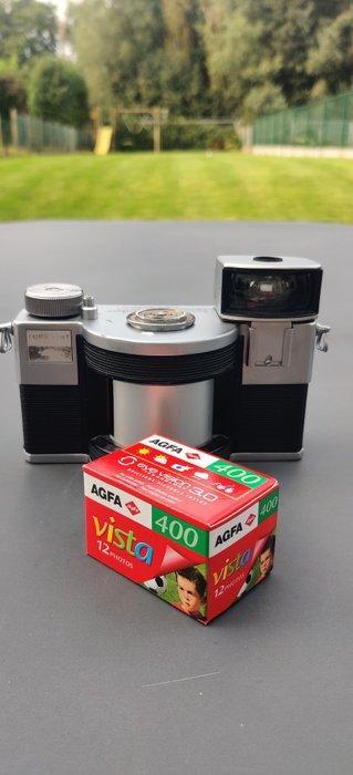 KMZ Krasnogorsk Horizont panorama camera, Audio, Tv en Foto, Fotocamera's Analoog