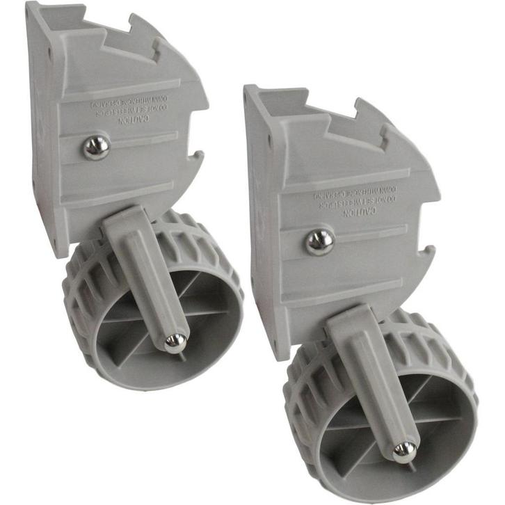 Transportwielen Rubberboot Massief Kunststof, Watersport en Boten, Accessoires en Onderhoud, Nieuw, Ophalen of Verzenden