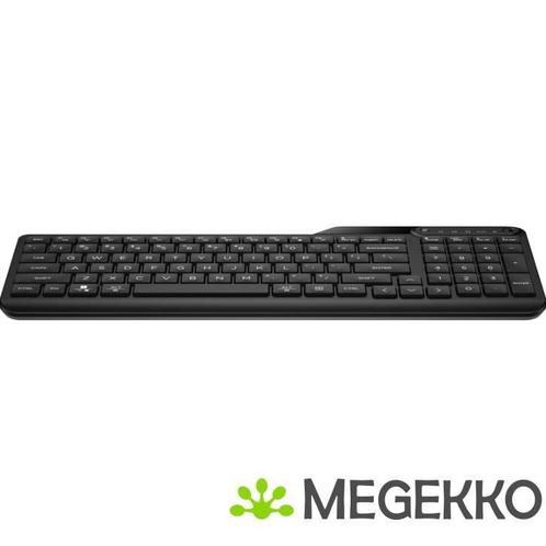 HP 460 Bluetooth-toetsenbord voor meerdere apparaten AZERTY, Computers en Software, Toetsenborden, Nieuw, Verzenden