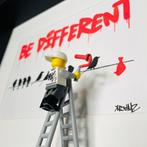 KRAM2 (1981) - BE DIFFERENT, Antiek en Kunst