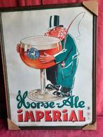 Horse-Ale Imperial Agence Rossel Bruxelles - Max-Massart -, Antiek en Kunst