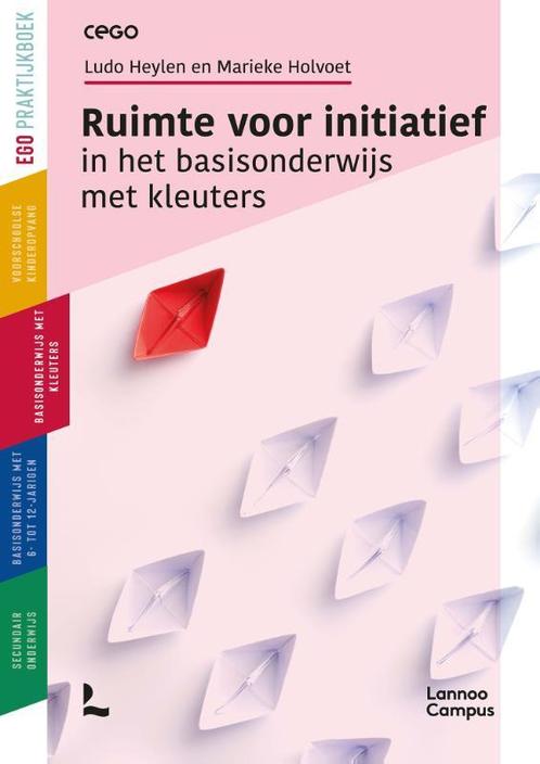 Ruimte voor initiatief 9789401470124 Marieke Holvoet, Boeken, Studieboeken en Cursussen, Zo goed als nieuw, Verzenden