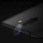 3-Pack Xiaomi Pocophone F1 Tempered Glass Camera Lens Cover, Telecommunicatie, Nieuw, Verzenden