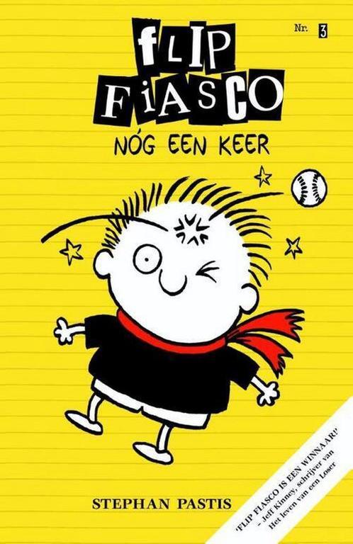 flip fiasco nog een keer 9789026150746, Boeken, Overige Boeken, Gelezen, Verzenden