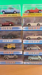 Dinky Toy-Matchbox - 1:43 - 10x Models, Nieuw