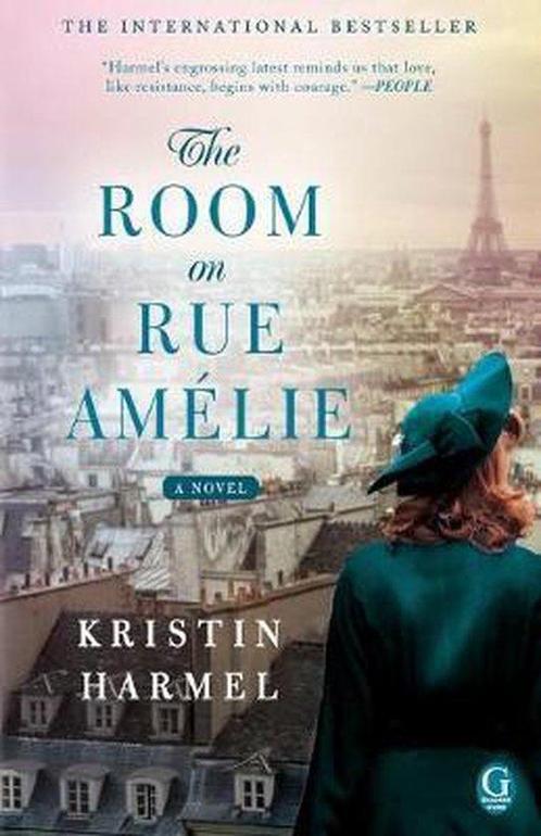 The Room on Rue Amelie 9781501190544 Kristin Harmel, Boeken, Taal | Engels, Gelezen, Verzenden