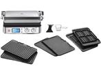 Braun MultiGrill 9 CG9047 - Grill - 3-in-1 standen - Zwart, Verzenden