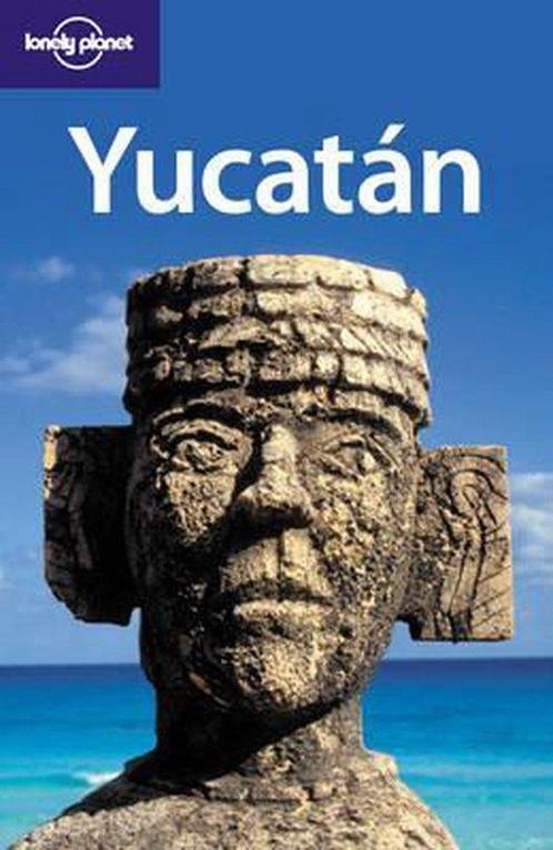 Lonely Planet Yucatan 9781740599924, Livres, Livres Autre, Envoi