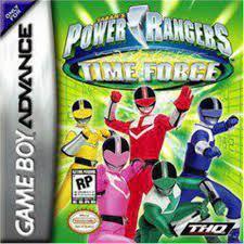 Power Rangers Time Force (Losse Cartridge) (Game Boy Games), Games en Spelcomputers, Games | Nintendo Game Boy, Zo goed als nieuw