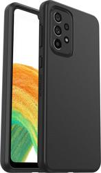 OtterBox React - Samsung Galaxy A33 5G hoesje - Zwart, Télécoms, Verzenden