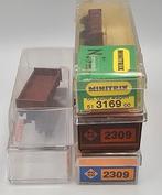 Minitrix, Roco N - 25920 / 2309 / 3169 - Wagon de