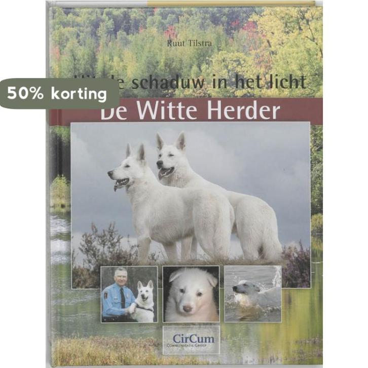 De Witte Herder 9789077002070 R. Tilstra, Boeken, Hobby en Vrije tijd, Zo goed als nieuw, Verzenden