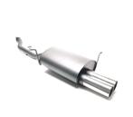 Pot Déchappement Pour Bmw Série 3 Compact E36 1994-2000 X2, Auto-onderdelen, Uitlaatsystemen, Verzenden, Nieuw