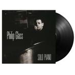 Philip Glass - Solo Piano, Cd's en Dvd's, Nieuw in verpakking, 12 inch