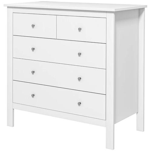 TRUUSK Ladekast en Dressoir - Stil Openen/sluiten - Anti-tip, Huis en Inrichting, Kasten | Overige, Verzenden