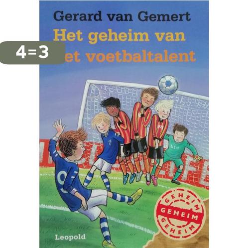 Het geheim van het voetbaltalent - Gerard van Gemert, Boeken, Overige Boeken, Zo goed als nieuw, Verzenden