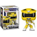 Funko POP! Vinyl TV Power Rangers-Yellow Ranger (Diversen), Verzamelen, Poppetjes en Figuurtjes, Ophalen of Verzenden, Nieuw