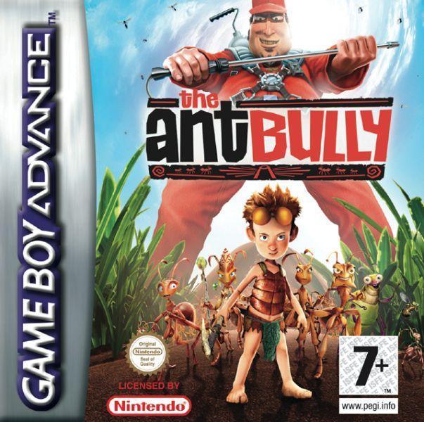 The Ant Bully-Standaard (GBA) Gebruikt, Games en Spelcomputers, Games | Nintendo Game Boy, Ophalen of Verzenden